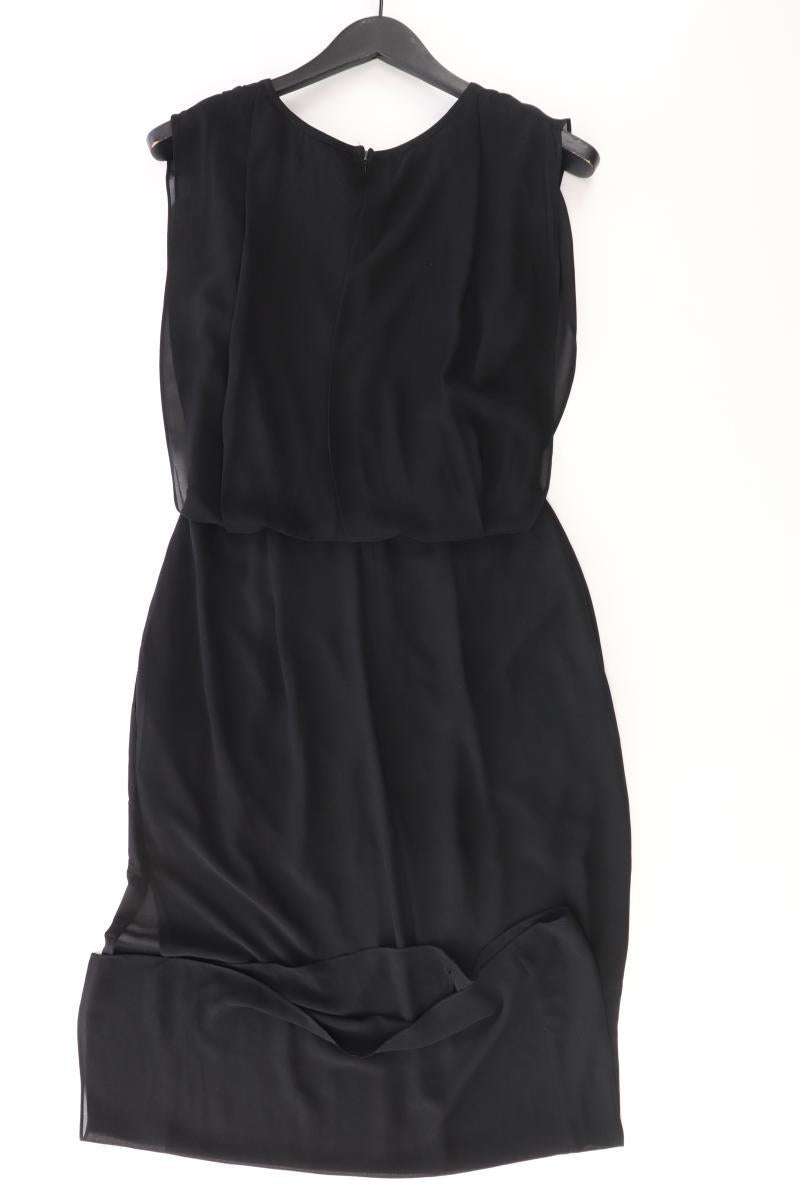 forever 21 Abendkleid Gr. M Ärmellos schwarz aus Polyester