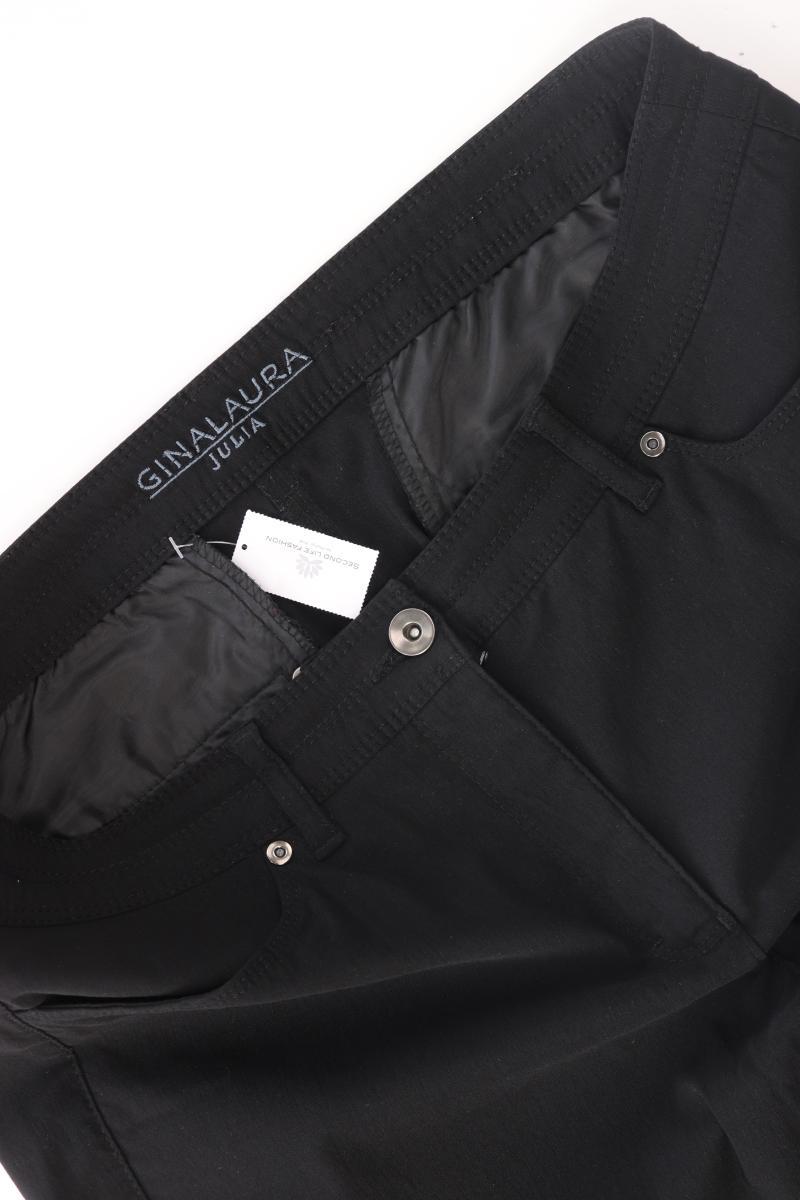 Gina Laura Hose Gr. 42 schwarz