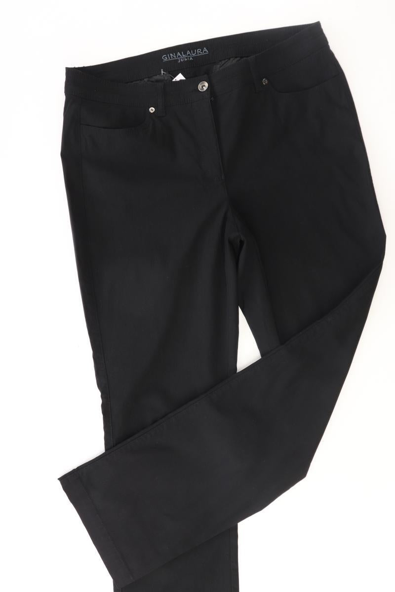 Gina Laura Hose Gr. 42 schwarz