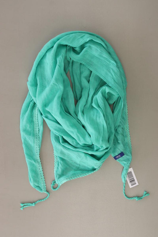 Cecil Tuch türkis