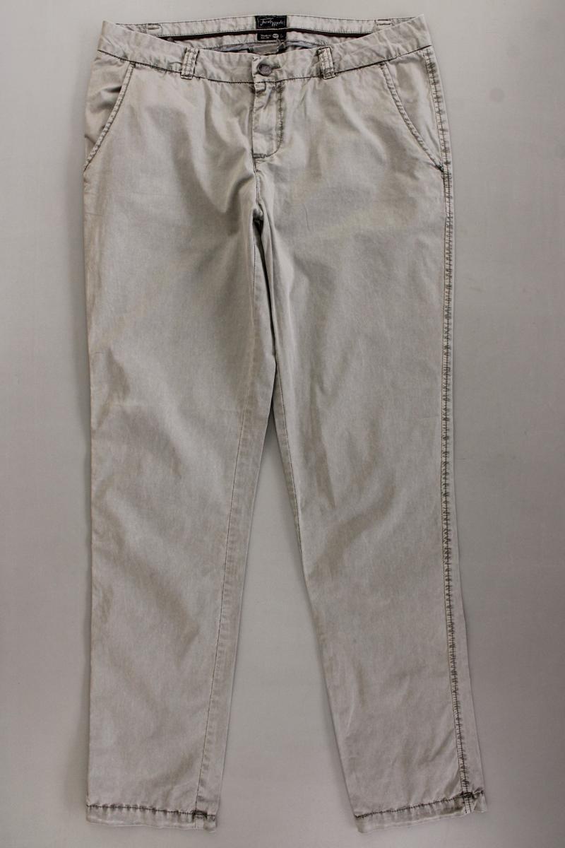 Fresh Made Hose Gr. L grau aus Baumwolle