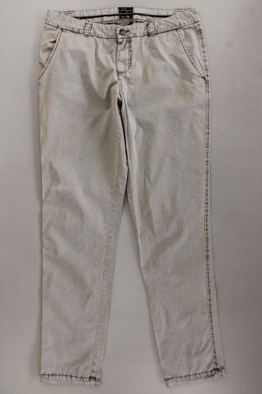 Fresh Made Hose Gr. L grau aus Baumwolle