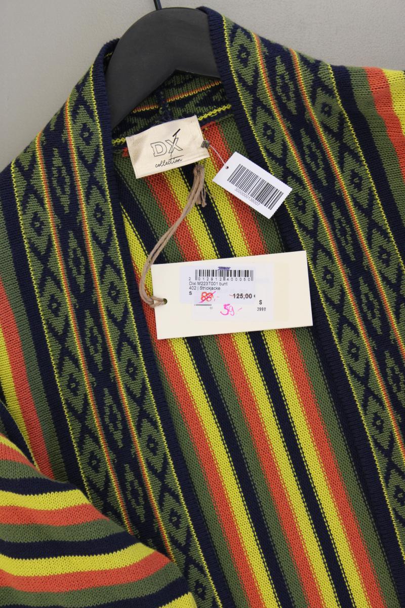 Dixie Strickjacke Gr. S gestreift neu mit Etikett Neupreis: 59,0€! Langarm