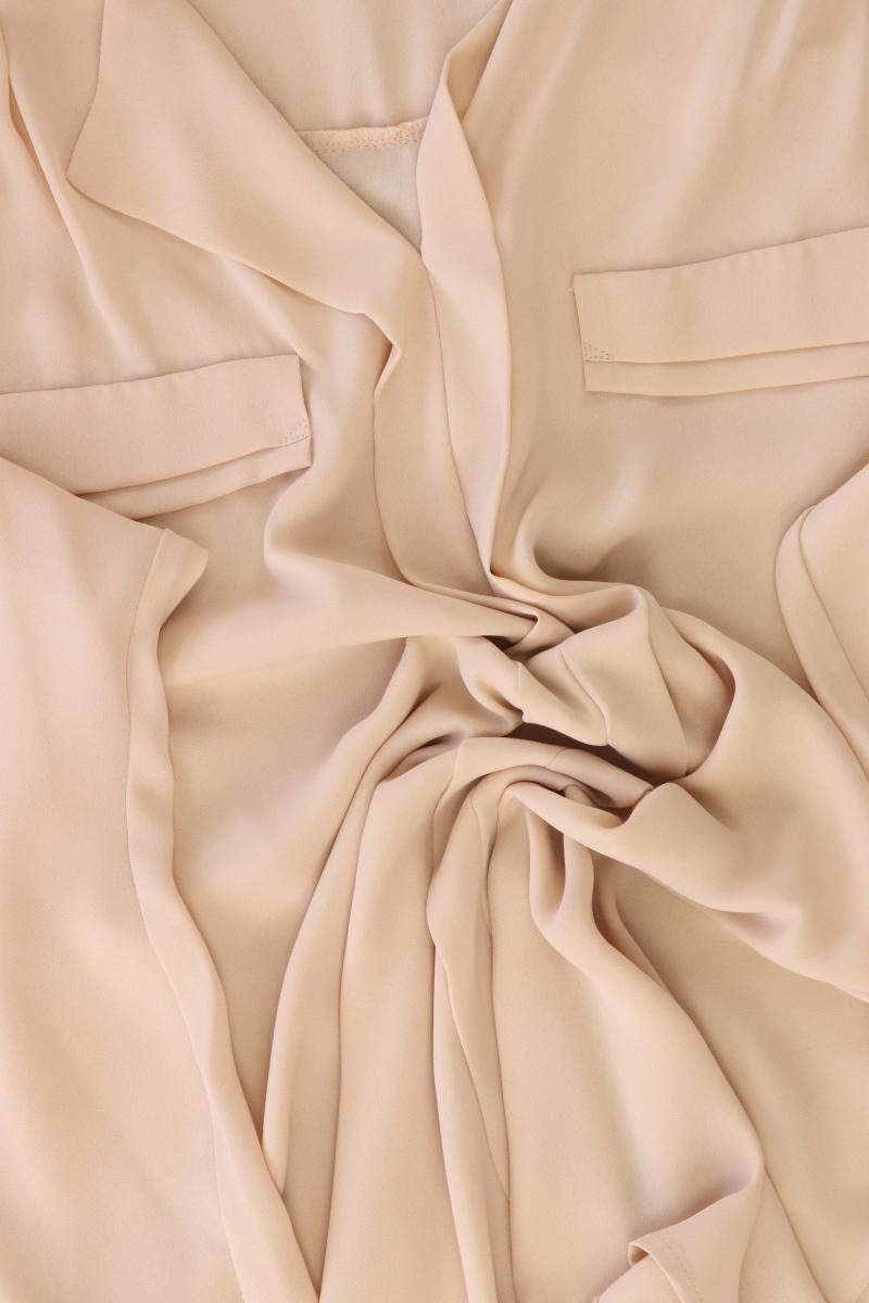 Thom by Thomas Rath Langarmbluse Gr. 42 creme aus Polyester