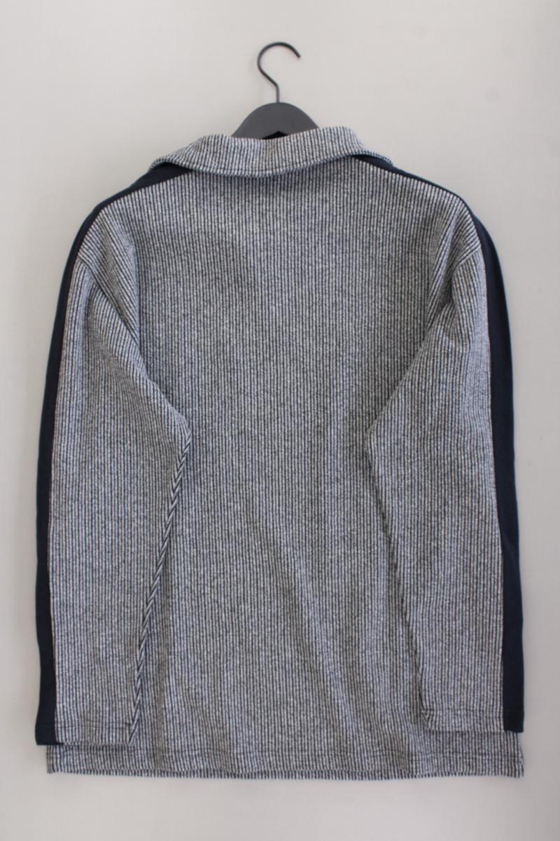 Luciano Vintage Pullover für Herren Gr. 52/54 neuwertig grau aus Baumwolle