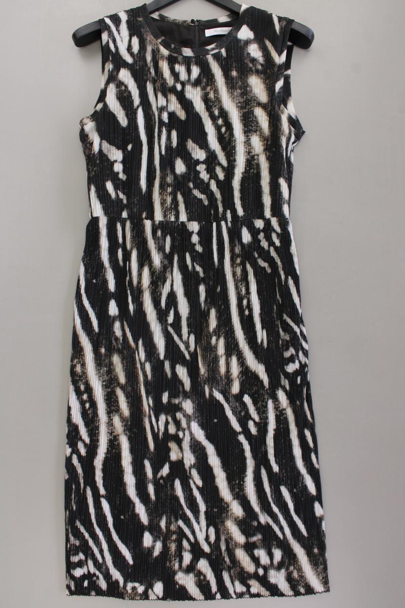 Max Mara Midikleid Gr. L Ärmellos braun