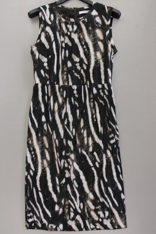 Max Mara Midikleid Gr. L Ärmellos braun