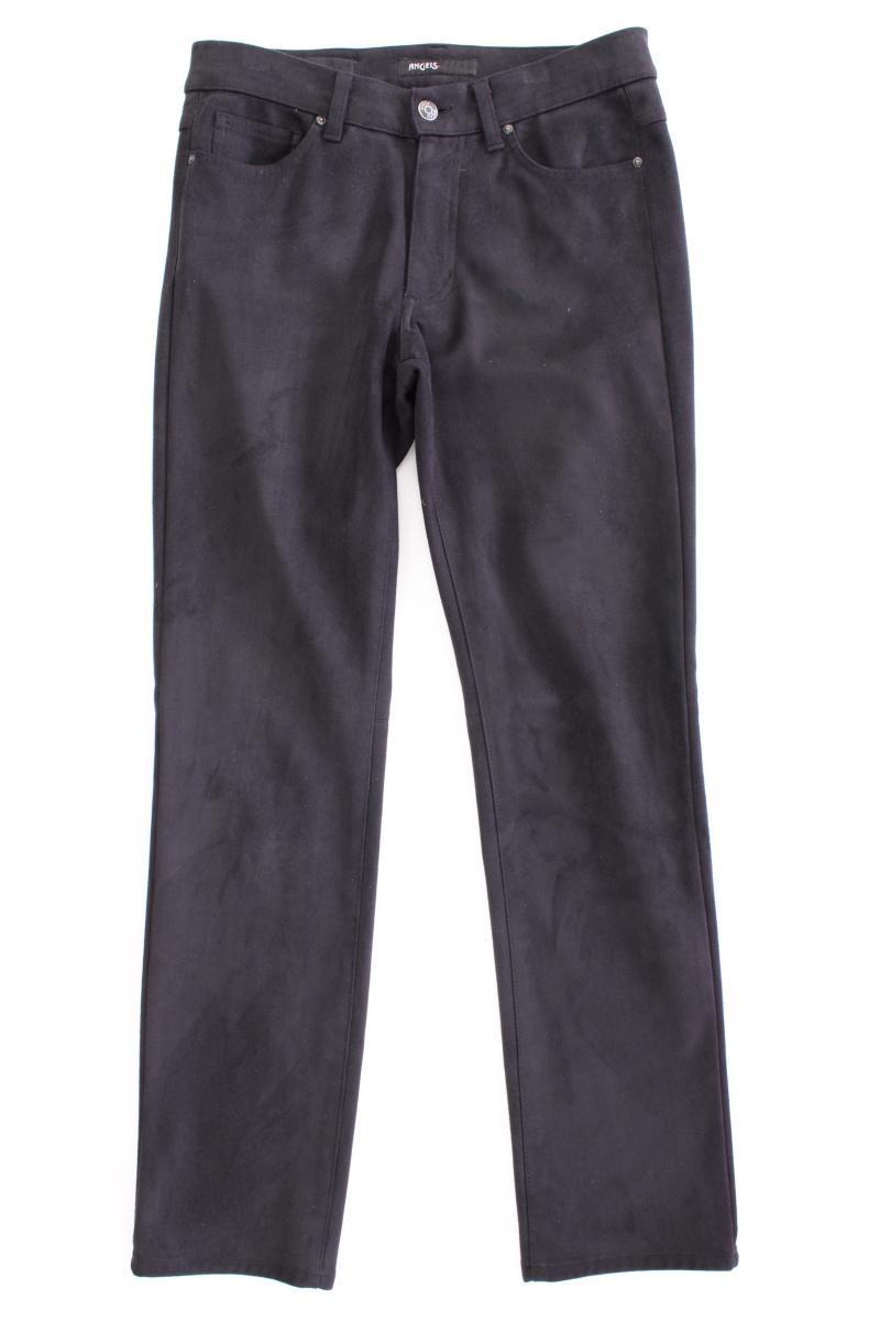 Angels Five-Pocket-Hose Gr. 38 grau aus Polyester