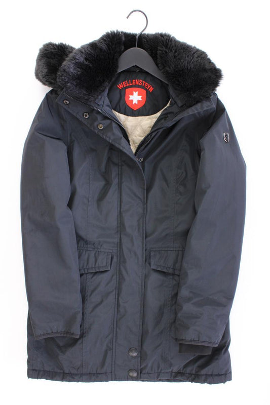 Wellensteyn Wintermantel Modell Stavanger  Gr. S schwarz aus Polyester