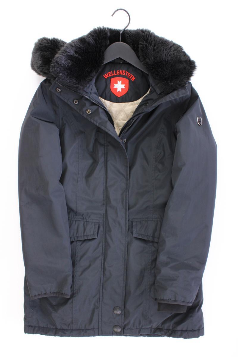Wellensteyn Wintermantel Modell Stavanger  Gr. S schwarz aus Polyester