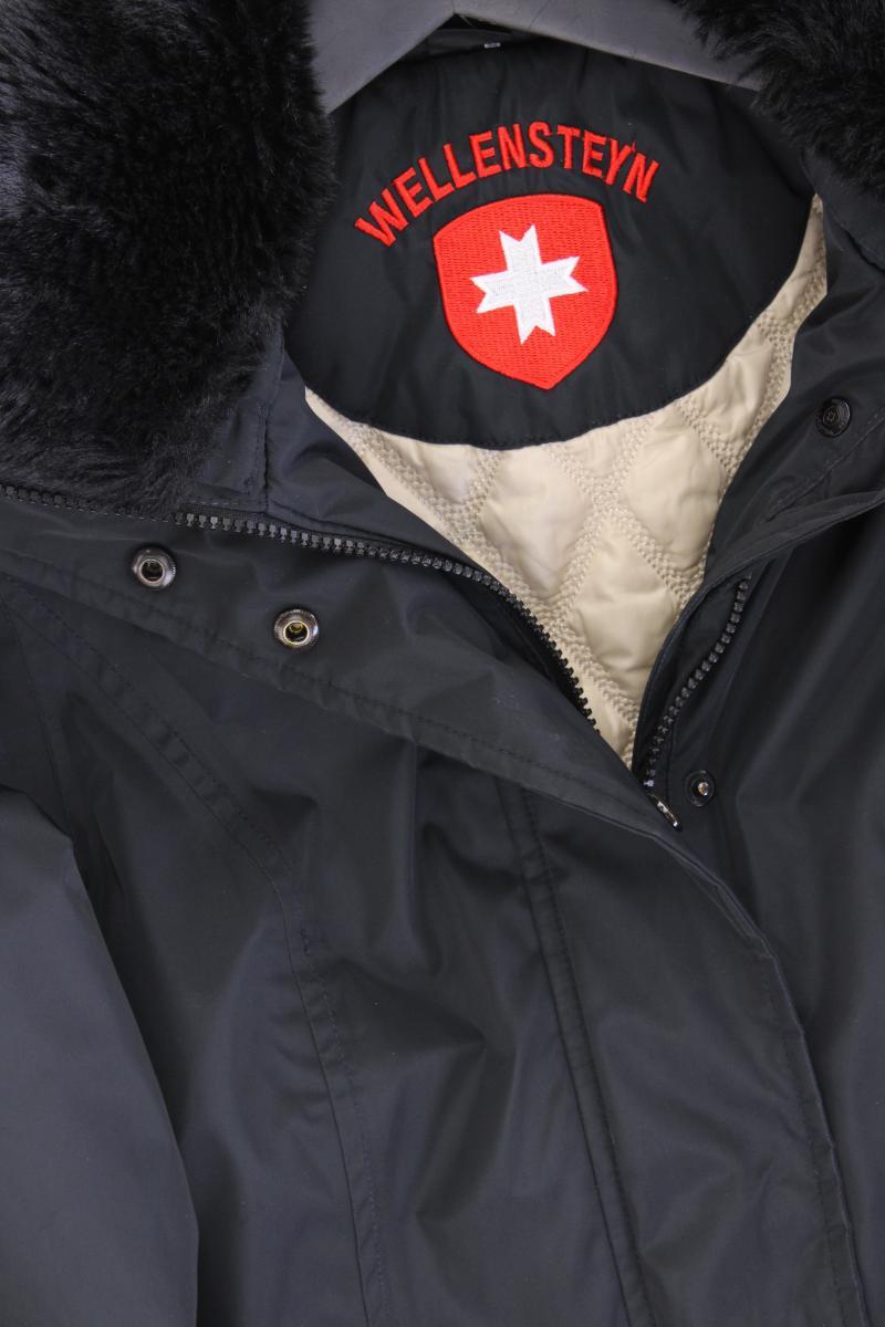 Wellensteyn Wintermantel Modell Stavanger  Gr. S schwarz aus Polyester
