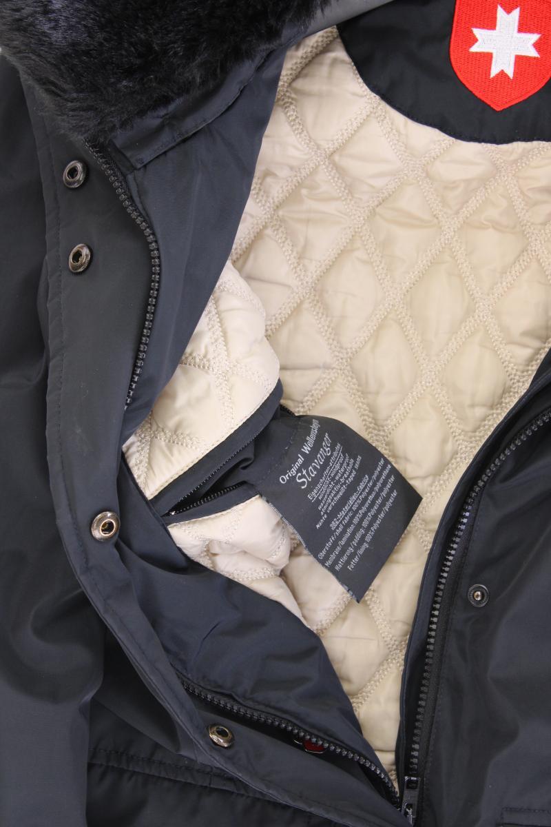 Wellensteyn Wintermantel Modell Stavanger  Gr. S schwarz aus Polyester
