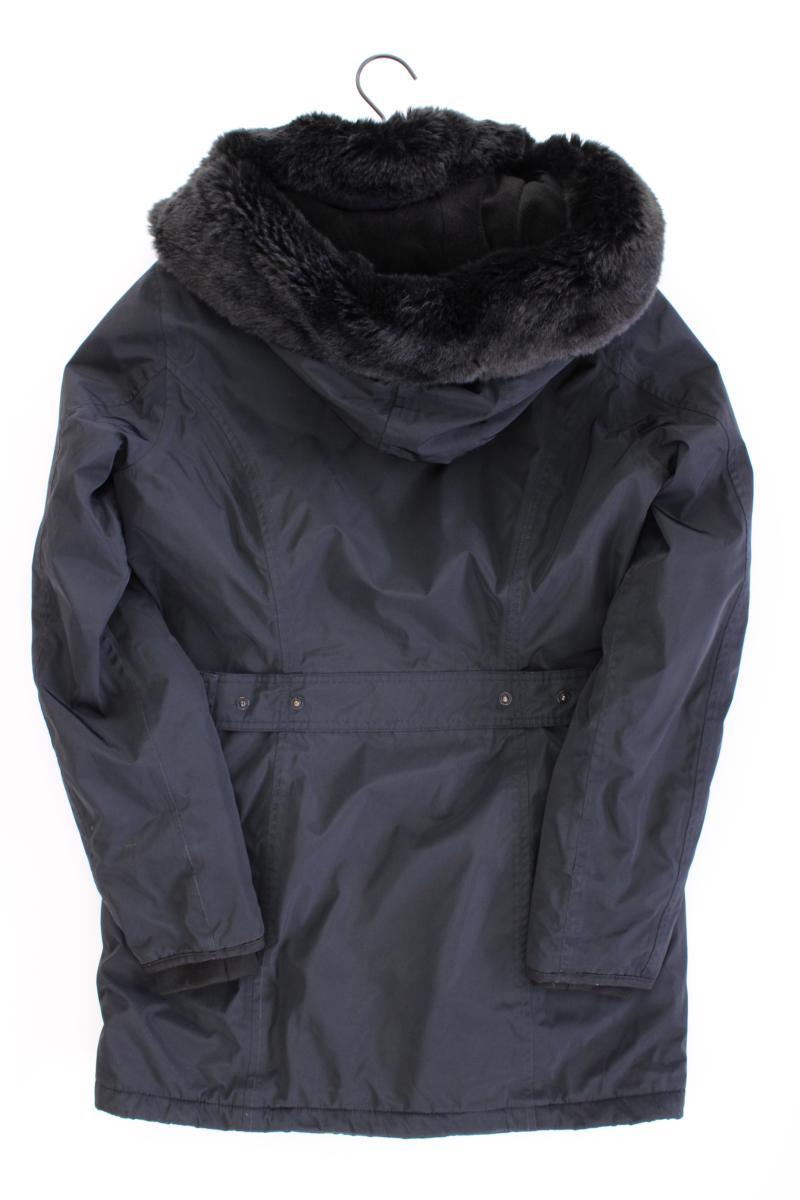 Wellensteyn Wintermantel Modell Stavanger  Gr. S schwarz aus Polyester