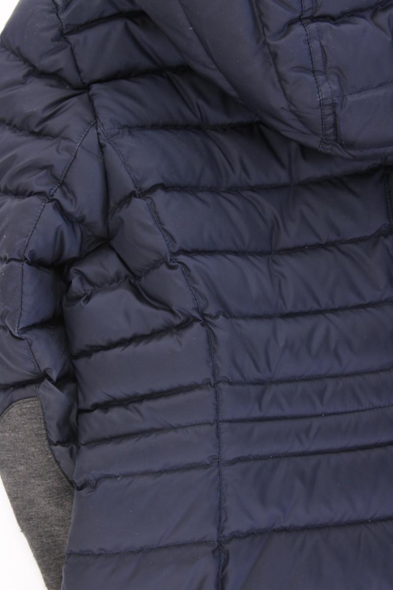 Marc O'Polo Kapuzenmantel Gr. 40 blau