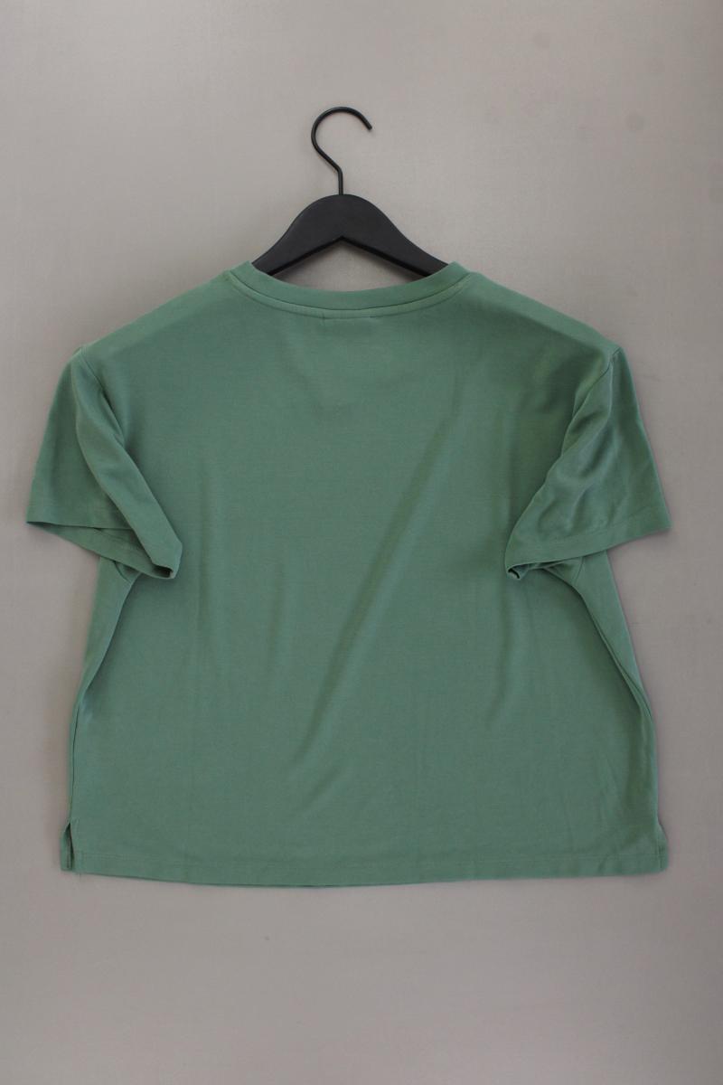 Jake*s T-Shirt Gr. M Kurzarm grün aus Modal