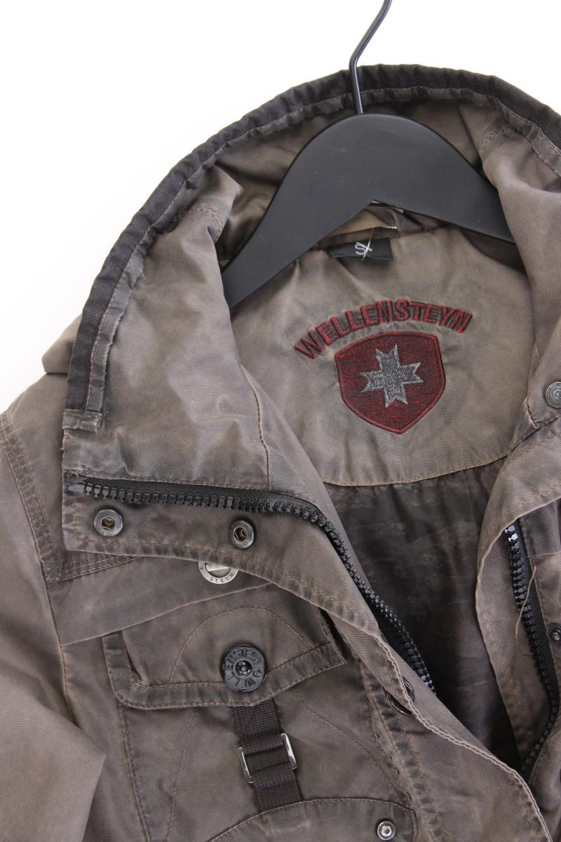 Wellensteyn Übergangsjacke Modell Chocolate Gr. S braun aus Polyamid