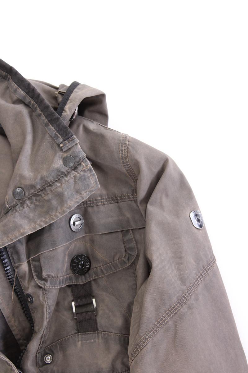 Wellensteyn Übergangsjacke Modell Chocolate Gr. S braun aus Polyamid
