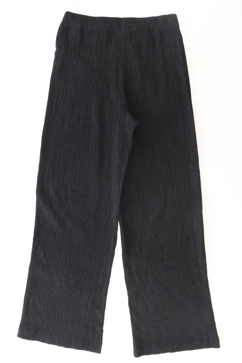 Esprit Stretchhose Gr. M schwarz aus Lyocell