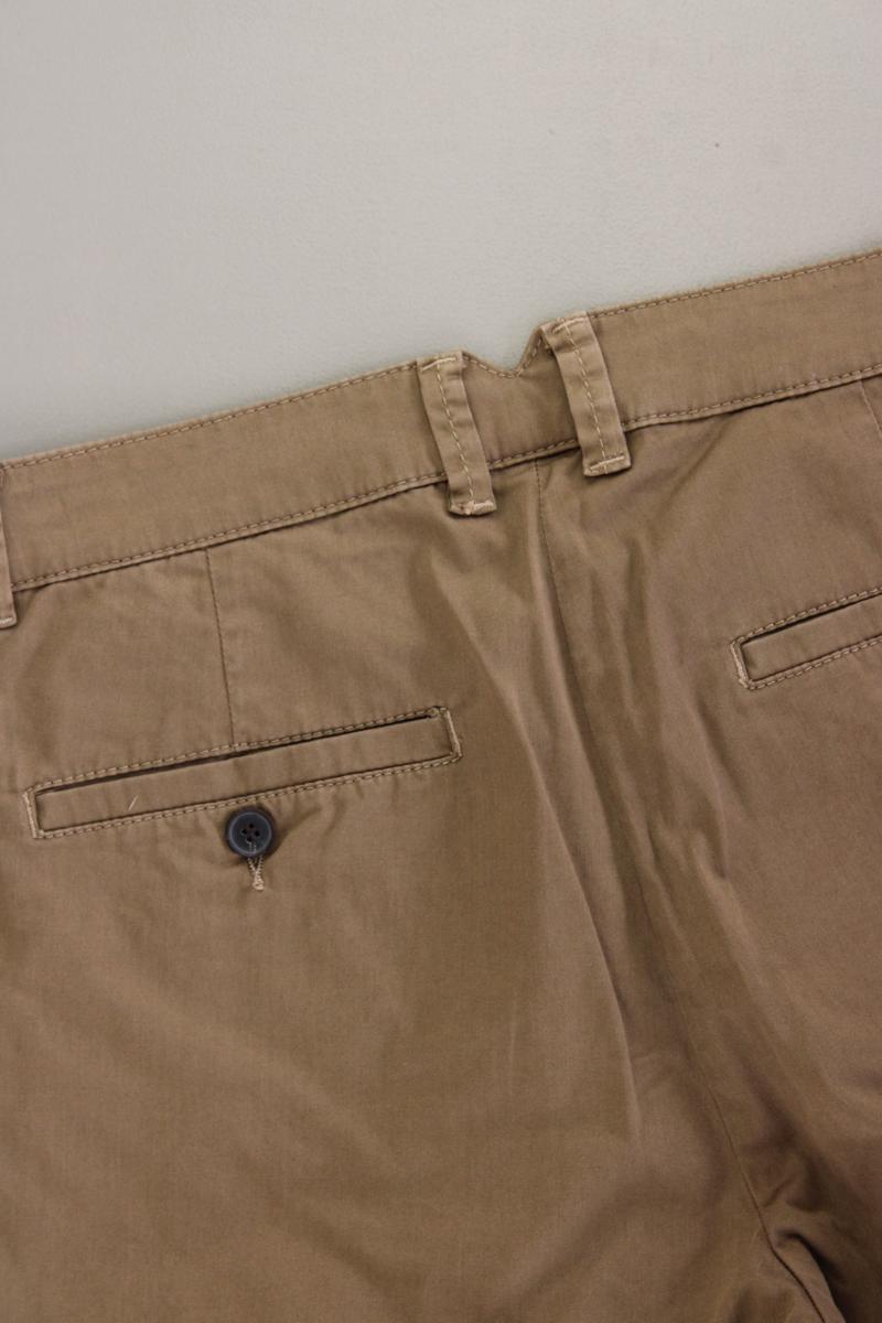 Street One Chinohose Gr. 40 braun aus Baumwolle