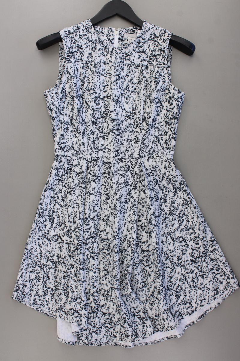 H&M Kleid Gr. 36 neuwertig Ärmellos mehrfarbig aus Polyester