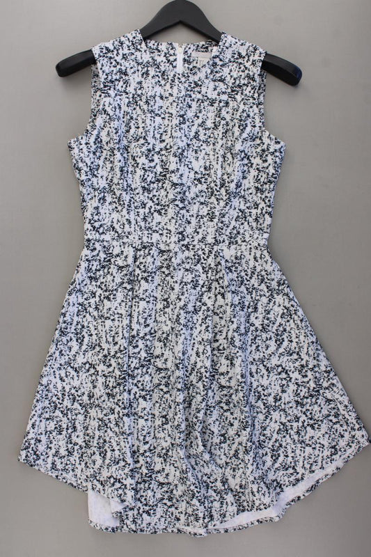 H&M Kleid Gr. 36 neuwertig Ärmellos mehrfarbig aus Polyester
