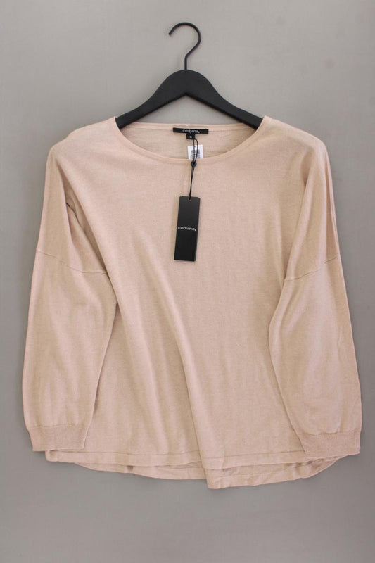 comma, Feinstrickpullover Gr. M neu mit Etikett Neupreis: 59,99€! creme