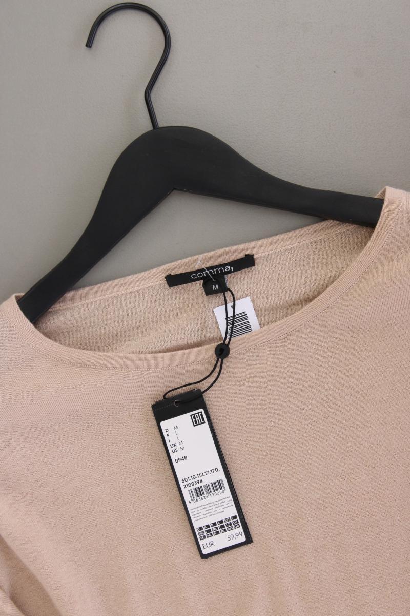 comma, Feinstrickpullover Gr. M neu mit Etikett Neupreis: 59,99€! creme