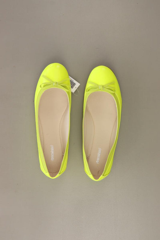 Graceland Ballerinas Gr. 39 neuwertig gelb