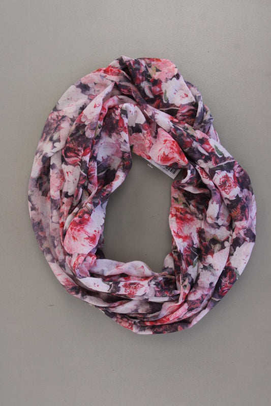 Loop mit Blumenmuster rosa