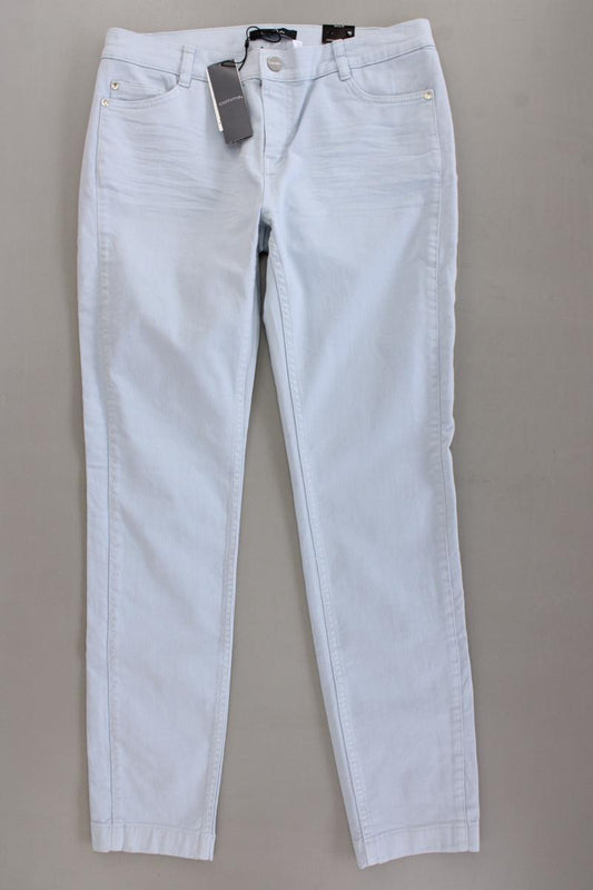 comma, Hose Gr. 40/L32 neu mit Etikett Neupreis: 89,99€! blau aus Baumwolle