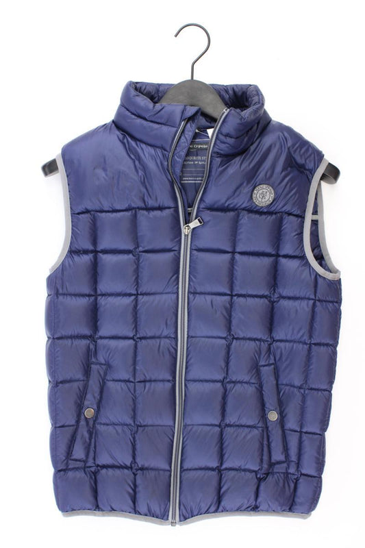 Marc O'Polo Steppweste Gr. S blau