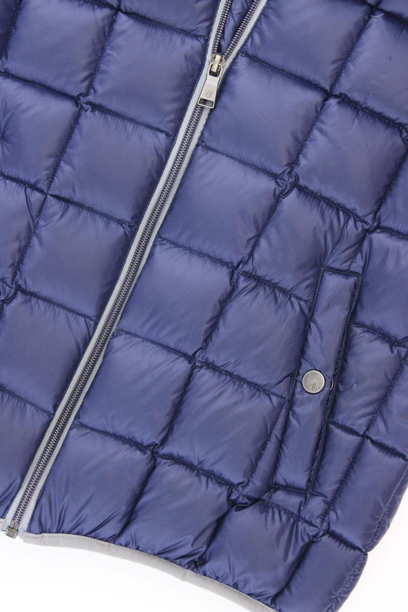 Marc O'Polo Steppweste Gr. S blau