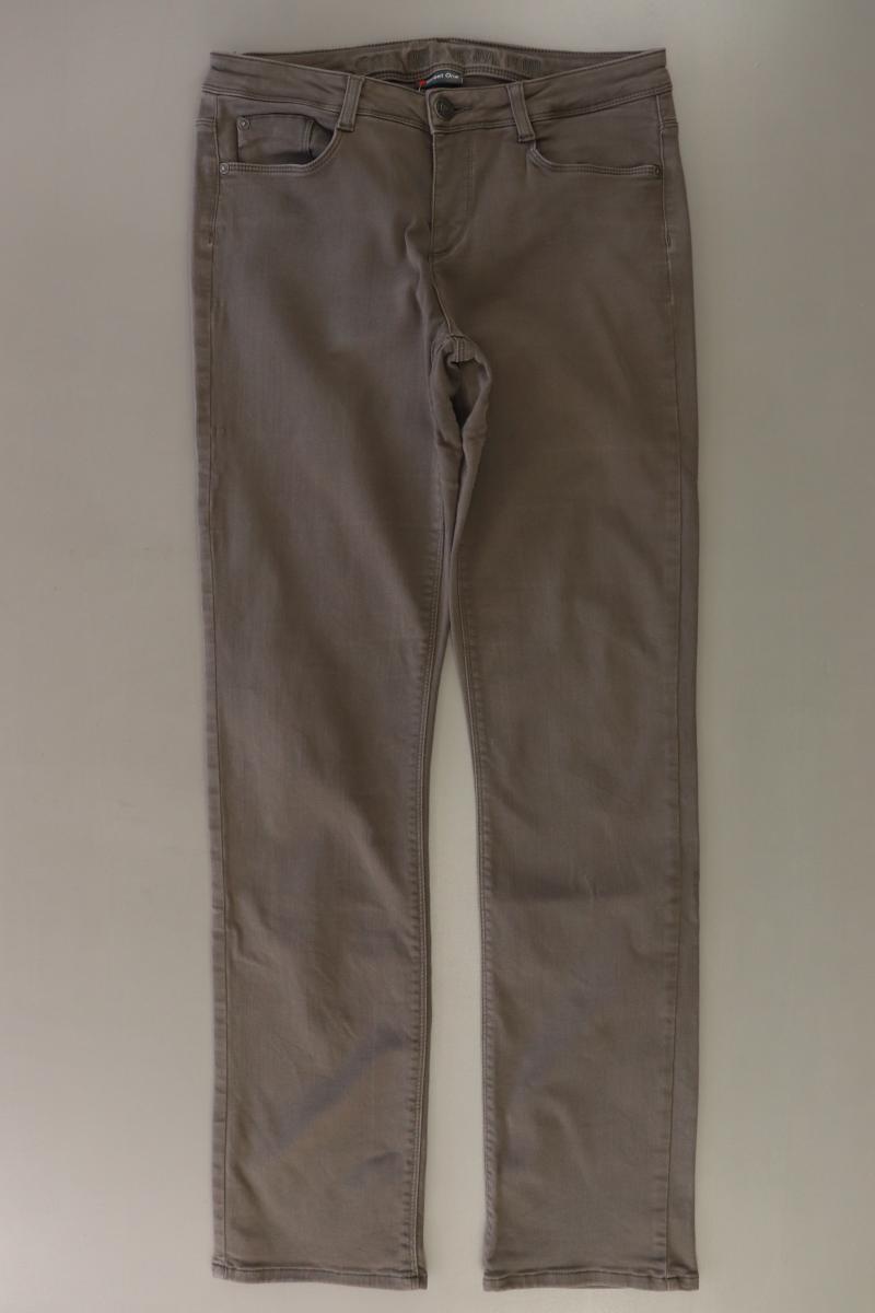 Street One Hose Gr. W32 braun aus Baumwolle