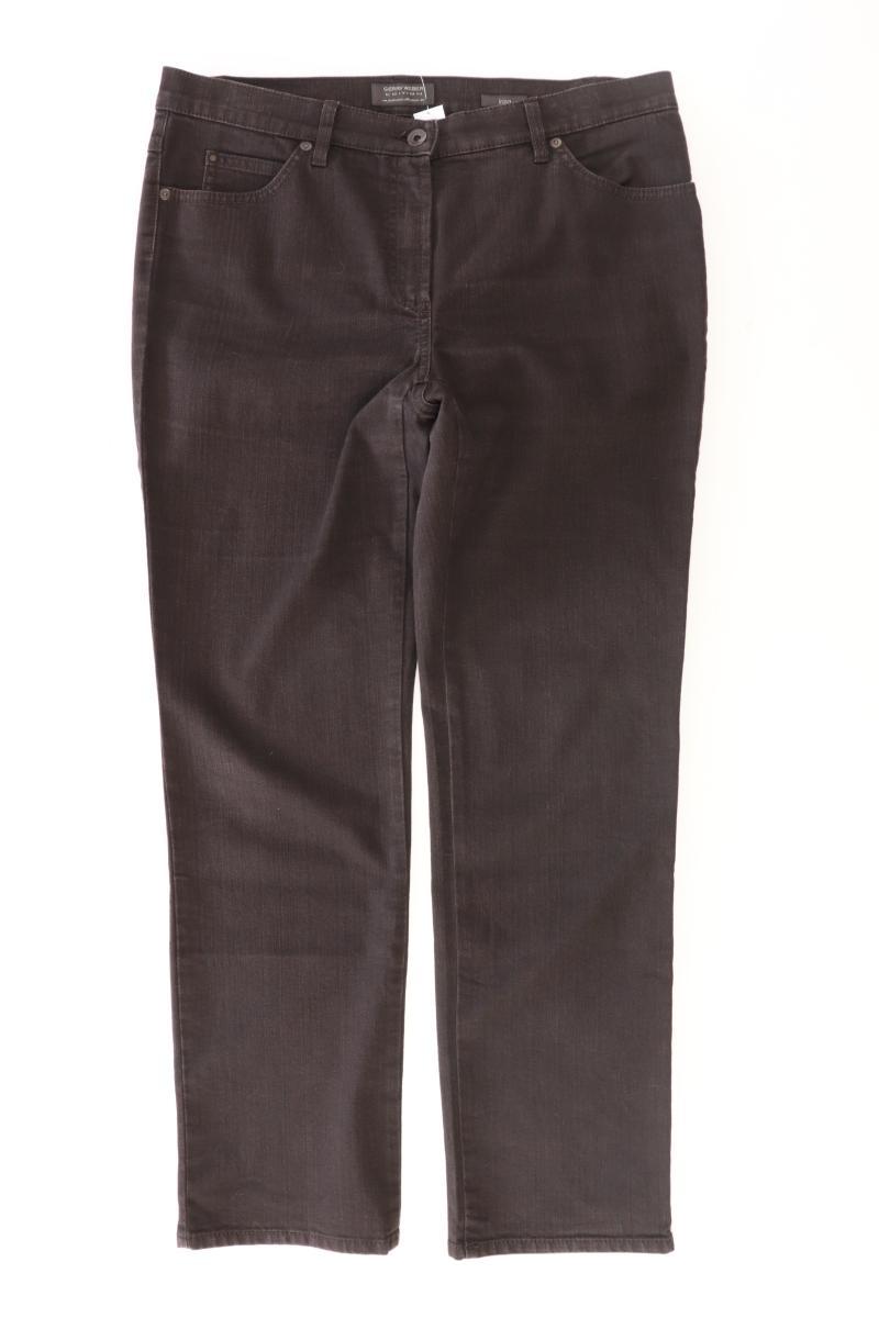 Gerry Weber Five-Pocket-Hose Gr. 42 braun aus Baumwolle