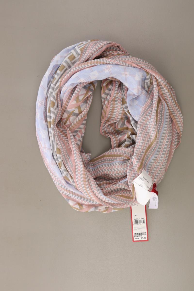 s.Oliver Tuch mit Rautenmuster Neupreis: 25,99€! mehrfarbig aus Polyester