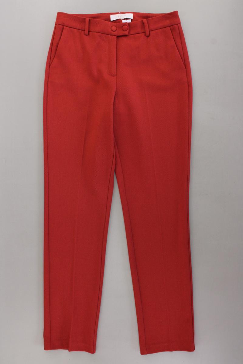 YAYA Stoffhose Gr. 36 neuwertig orange aus Polyester