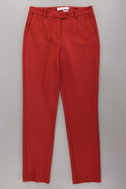 YAYA Stoffhose Gr. 36 neuwertig orange aus Polyester