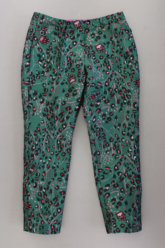 10FEET Stoffhose Gr. S neuwertig grün aus Polyester