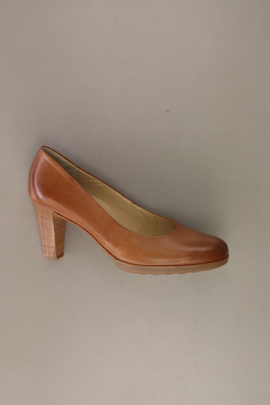 Paul Green Pumps Gr. 39 neuwertig Neupreis: 109,95€! braun aus Leder