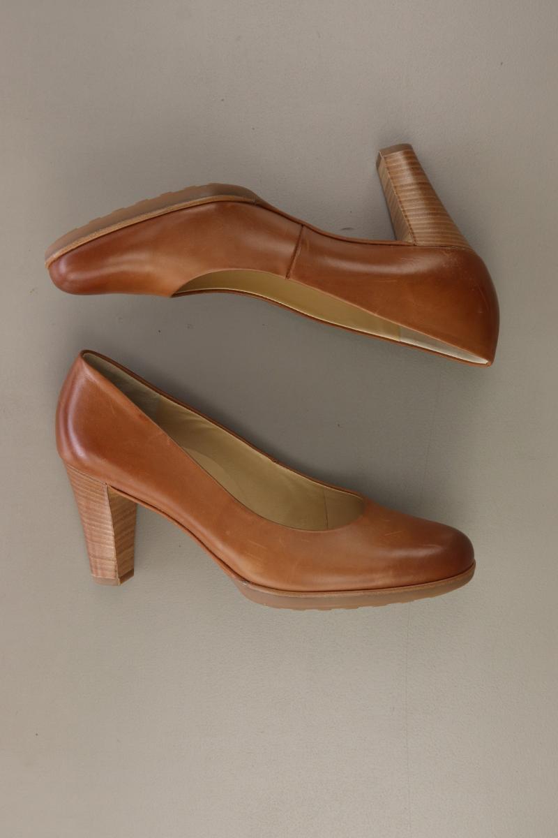 Paul Green Pumps Gr. 6 braun