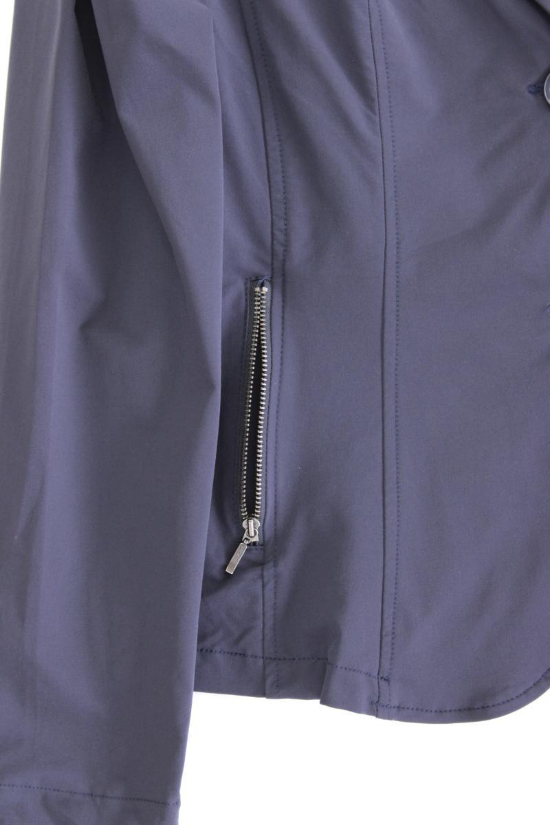 Enjoy Womenswear Classic Blazer Gr. L blau aus Polyamid