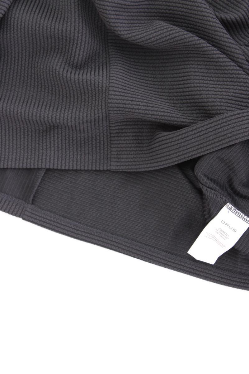 Opus Pullover Modell Gemoli Gr. 38 neu mit Etikett grau aus Polyester