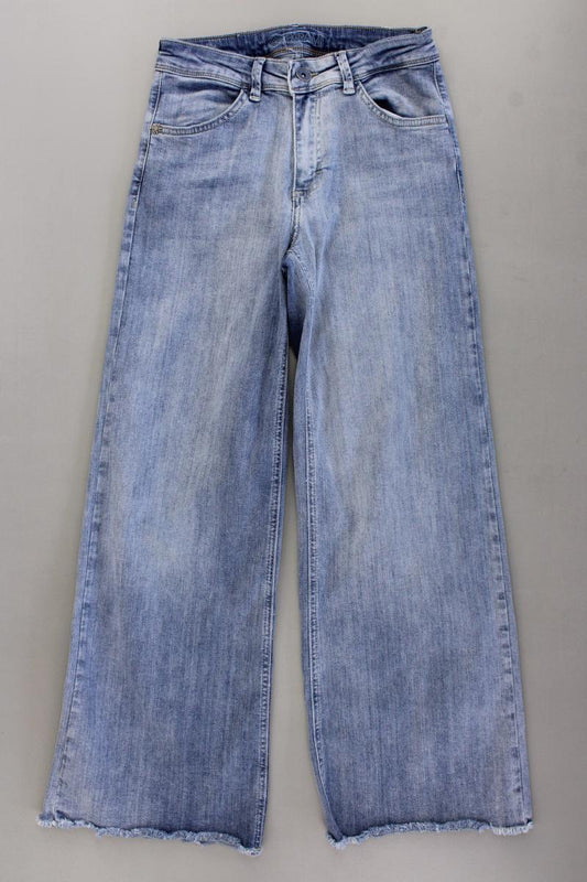 Para Mi Wide Leg Jeans Gr. 34 blau
