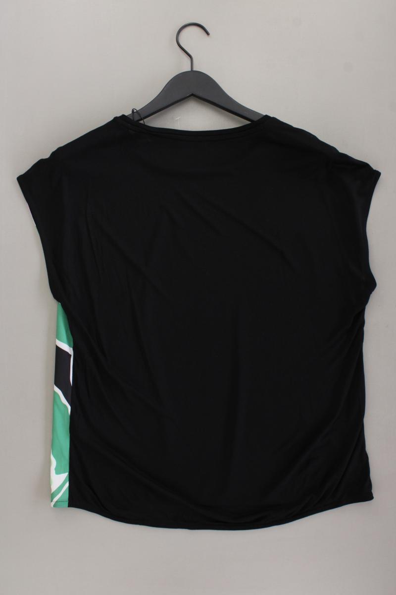 Opus Bluse Modell Sintenso Gr. 40 geometrisches Muster neu mit Etikett Kurzarm