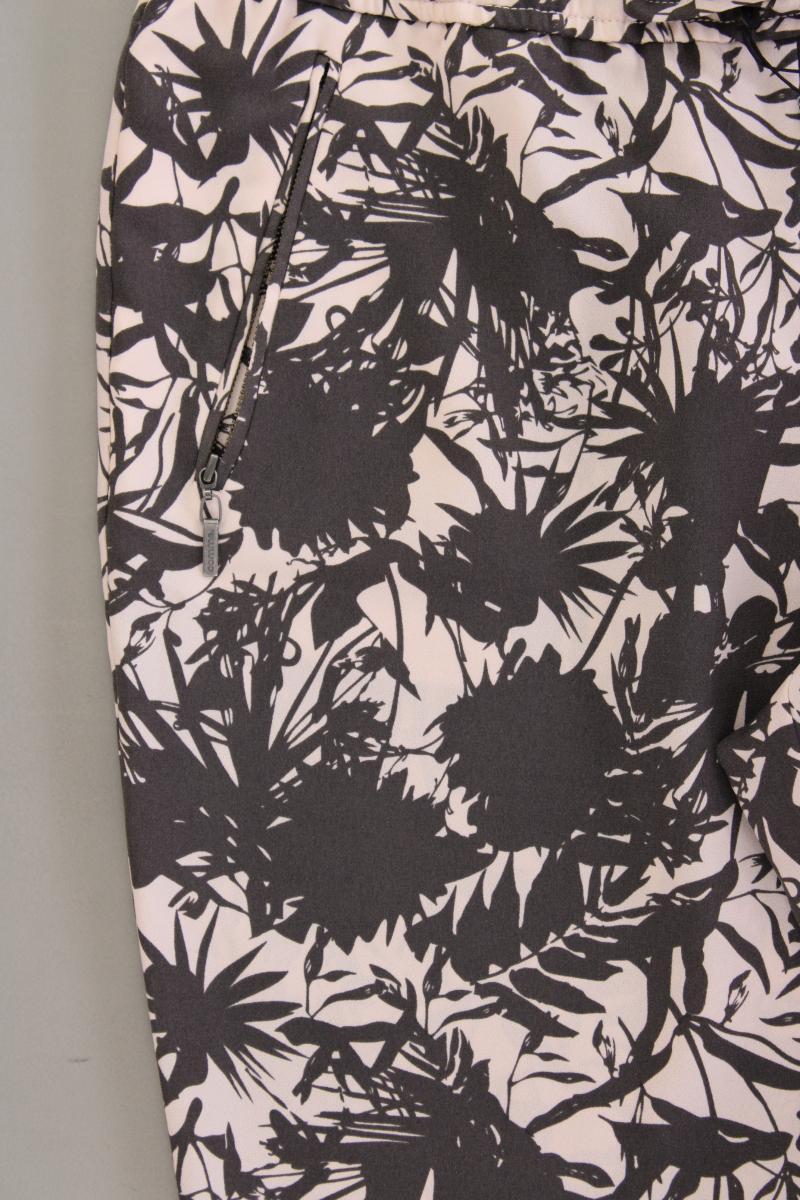 comma, Hose Gr. 40 neu mit Etikett Neupreis: 89,99€! braun aus Polyester