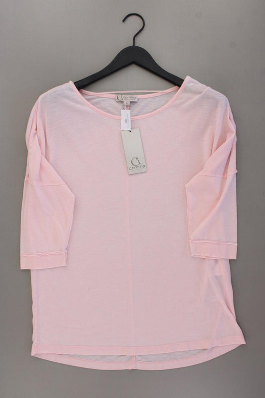 comma, Oversize-Shirt Gr. 38 neu mit Etikett Neupreis: 39,99€! 3/4 Ärmel rosa
