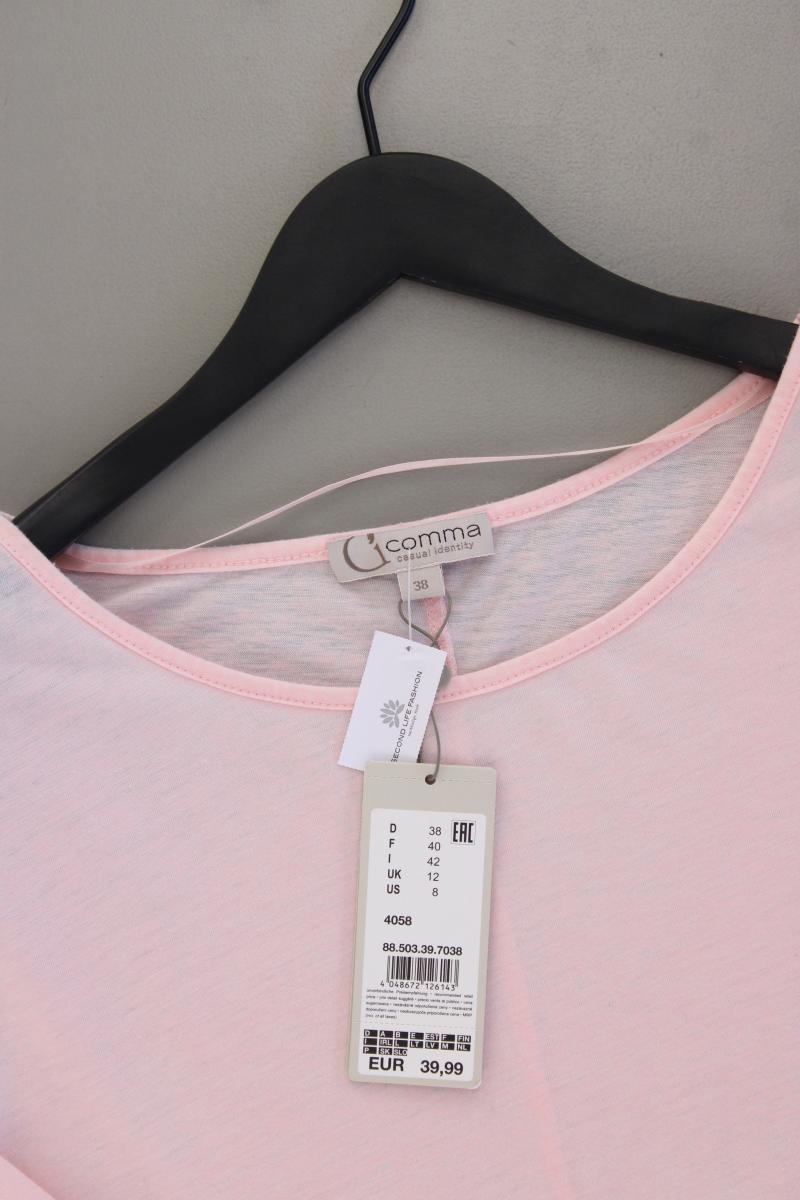 comma, Oversize-Shirt Gr. 38 neu mit Etikett Neupreis: 39,99€! 3/4 Ärmel rosa