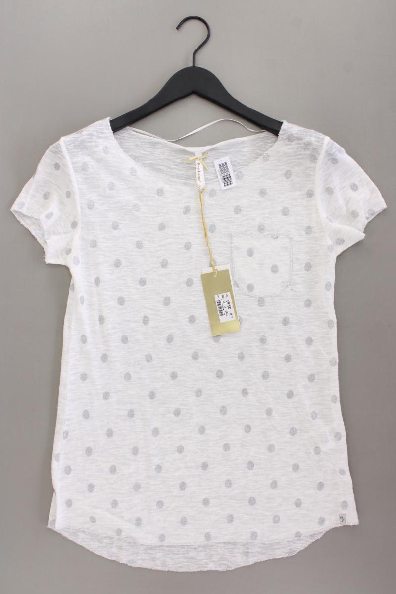 Key Largo T-Shirt Gr. M gepunktet neu mit Etikett Neupreis: 35,99€! Kurzarm weiß