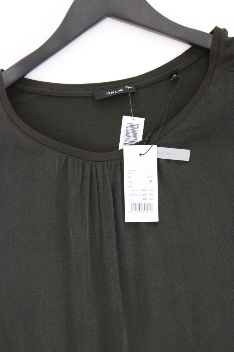 Opus Bluse Modell Sertella Gr. 40 neu mit Etikett Neupreis: 35,95€! Kurzarm