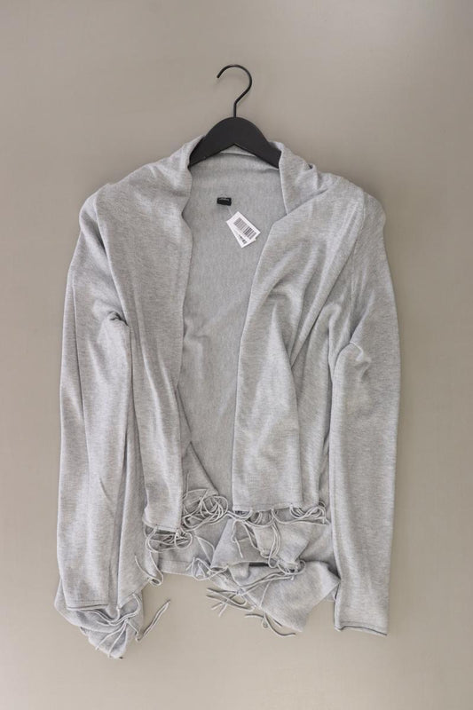 s.Oliver Strickjacke Gr. 40 neu mit Etikett Neupreis: 69,99€! Langarm grau